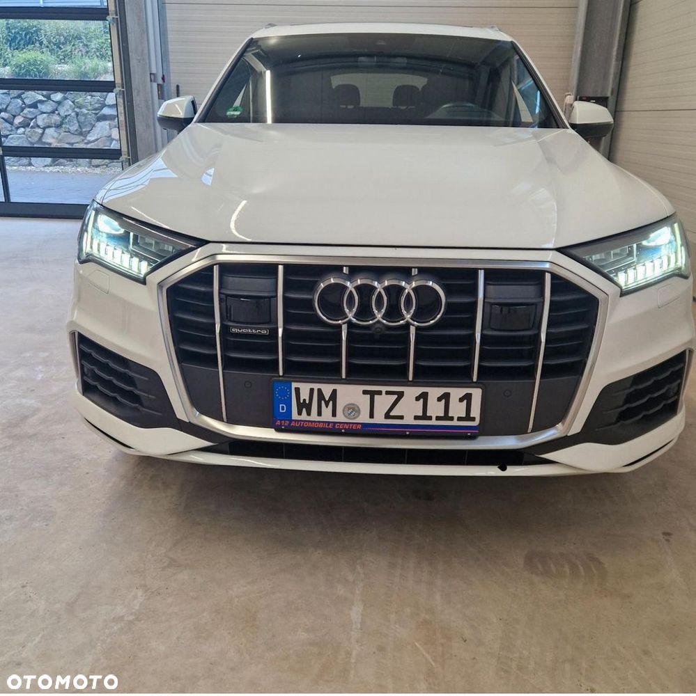 Audi Q7 55 TFSI mHEV Quattro Tiptr - 10