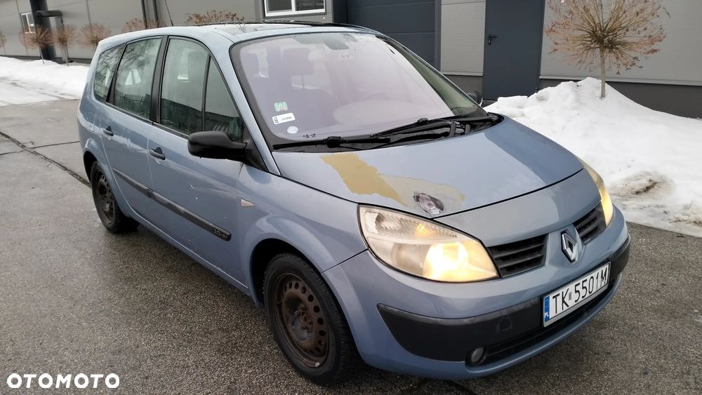 Renault Grand Scenic 2.0 16V Confort Authentique - 4