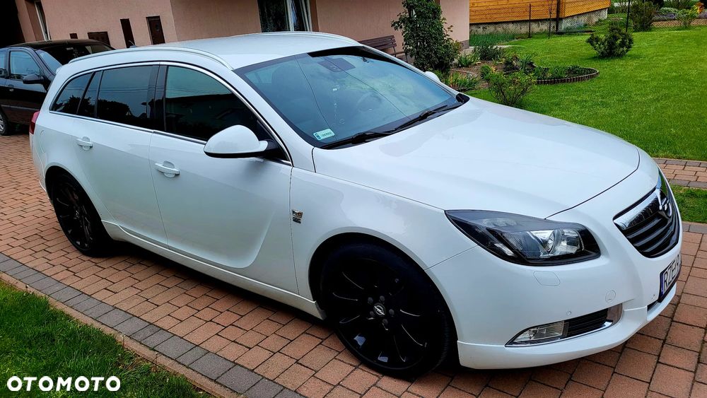 Opel Insignia 2.0 CDTI Edition ecoFLEX S&S - 2