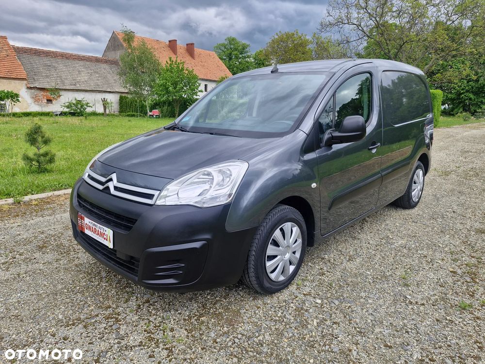 Citroën Berlingo - 7