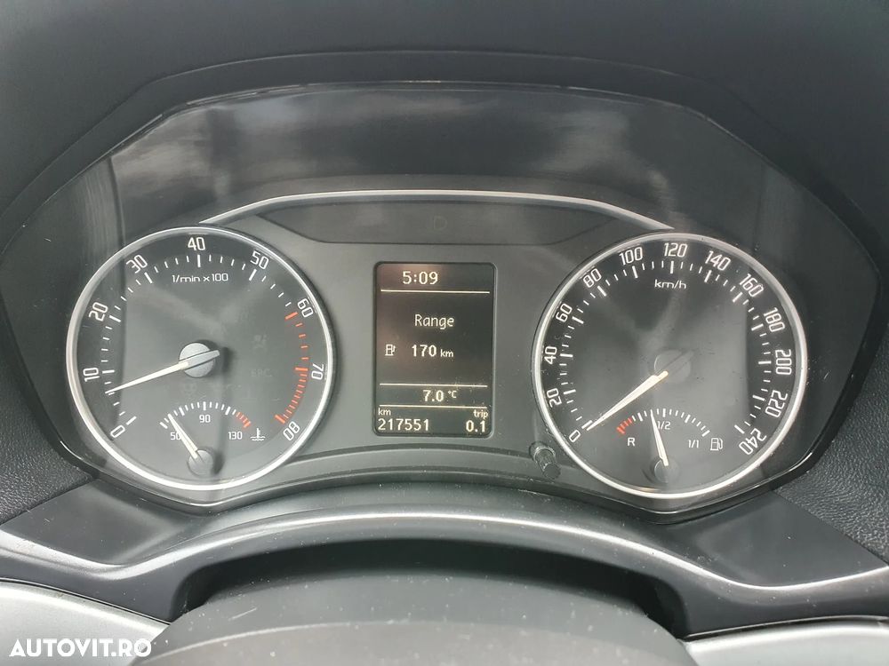 Skoda Octavia 1.4 TSI Ambiente Green tec - 10