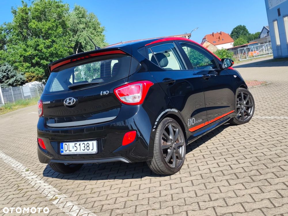 Hyundai i10 1.2 Sport - 3