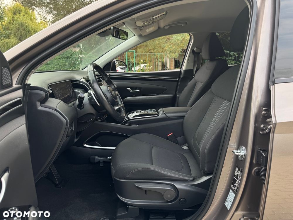 Hyundai Tucson 1.6 T-GDi HEV 2WD Prime - 6