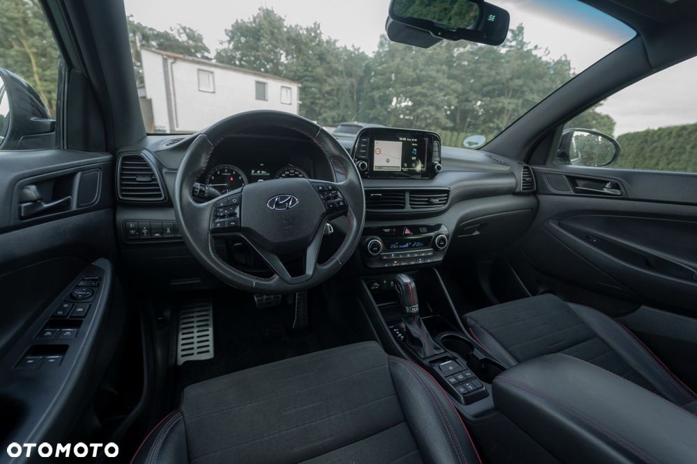 Hyundai Tucson - 29