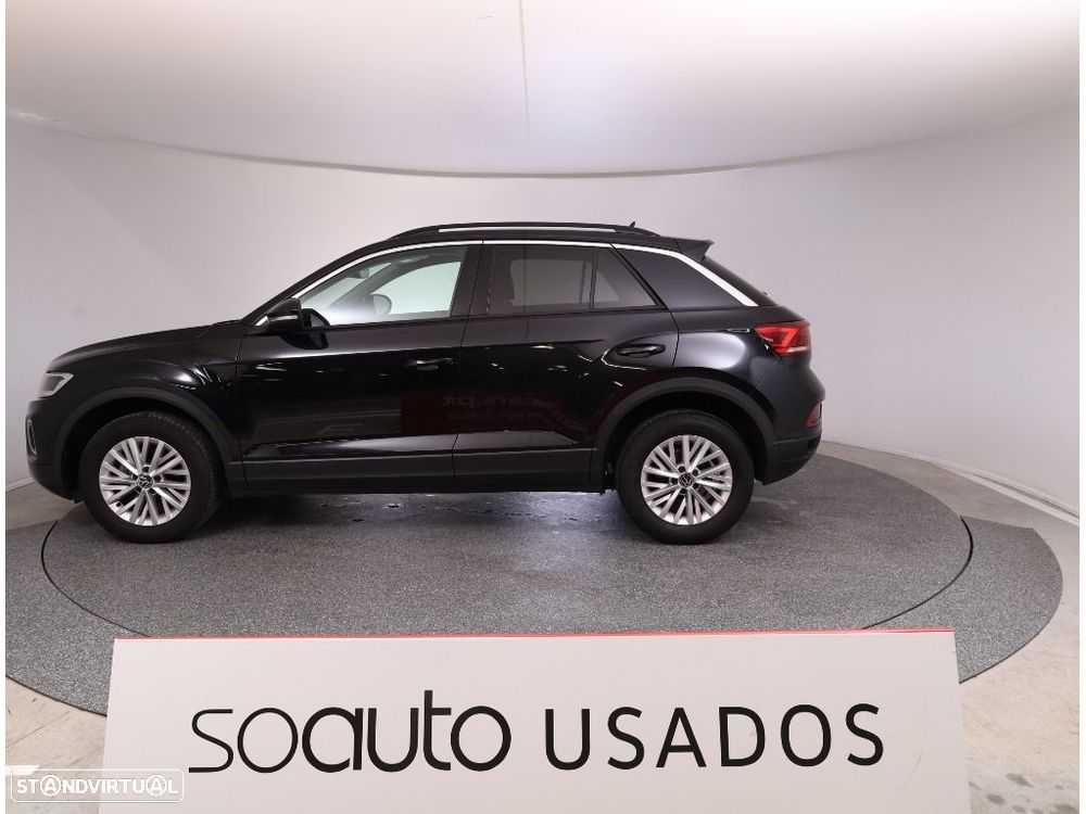 VW T-Roc 1.0 TSI Life - 5