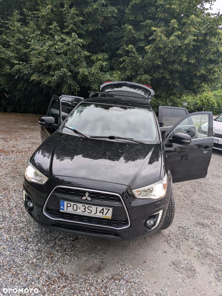 Mitsubishi ASX 1.6 Intense Plus Navi - 3
