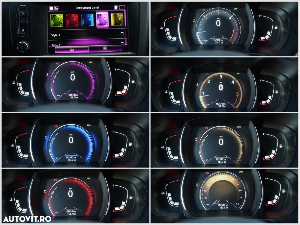 Renault Kadjar 1.6 DCI 4X4 Intens - 8