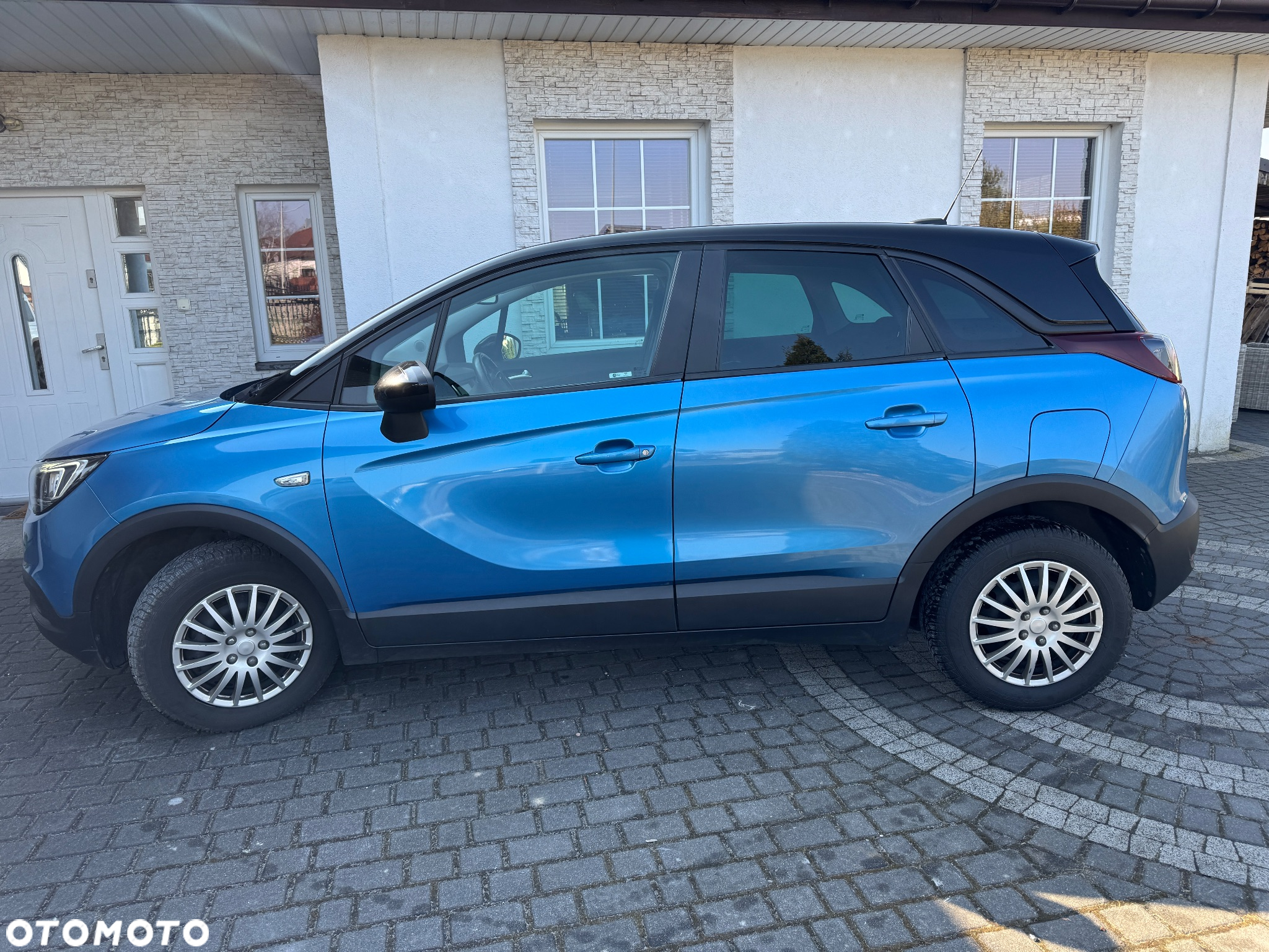 Opel Crossland X 1.6 Diesel ECOTEC Start/Stop Innovation - 10