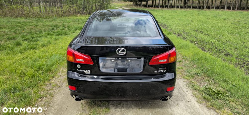 Lexus IS 250 Luxury Line - 5
