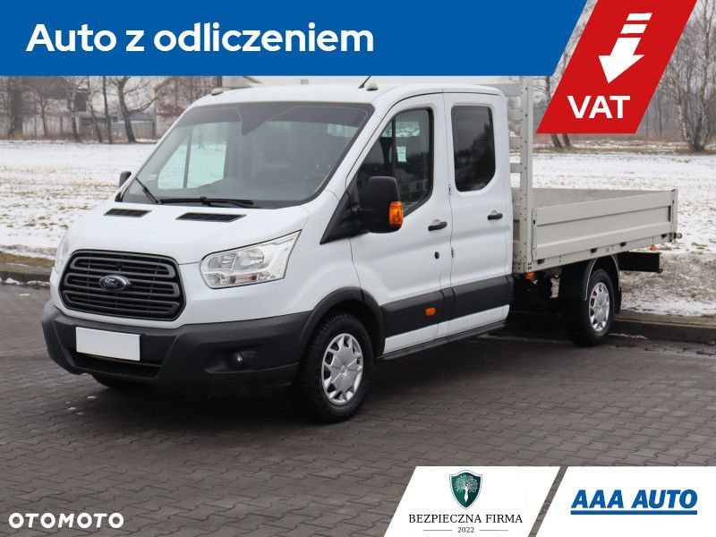 Ford transit - 1