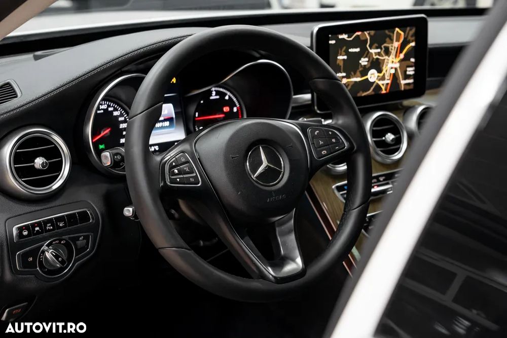 Mercedes-Benz C 250 (BlueTEC) d 7G-TRONIC Exclusive - 23