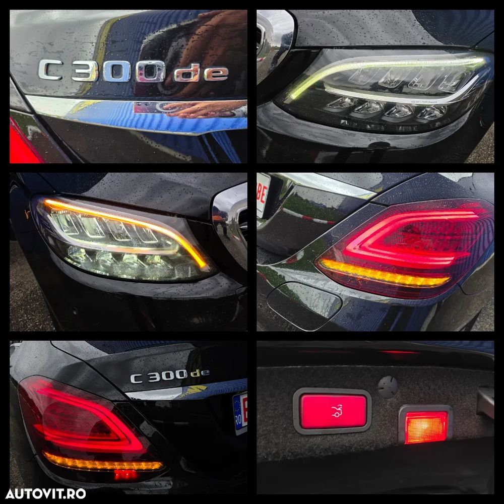 Mercedes-Benz C 300 de T 9G-TRONIC Exclusive - 28
