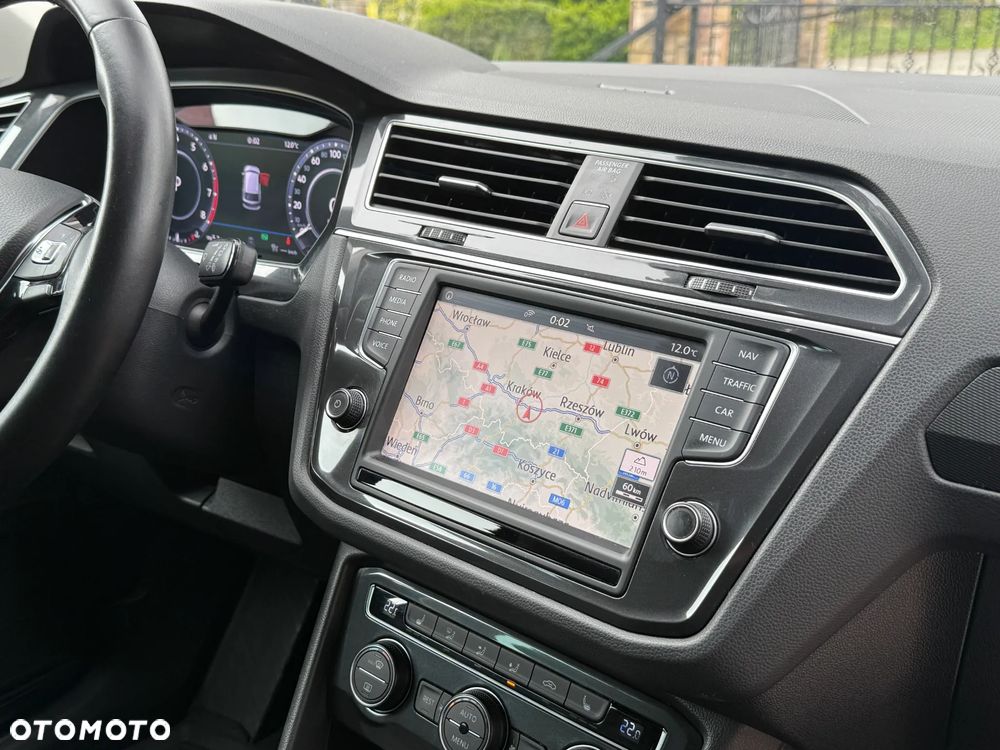 Volkswagen Tiguan 1.4 TSI BMT ACT Highline DSG - 23