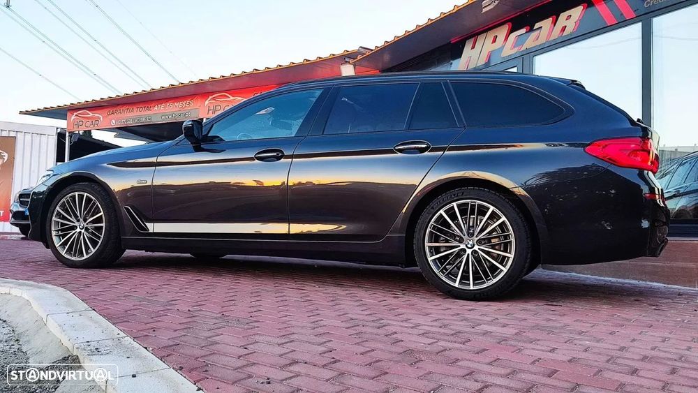 BMW 520 d Line Sport Auto - 36