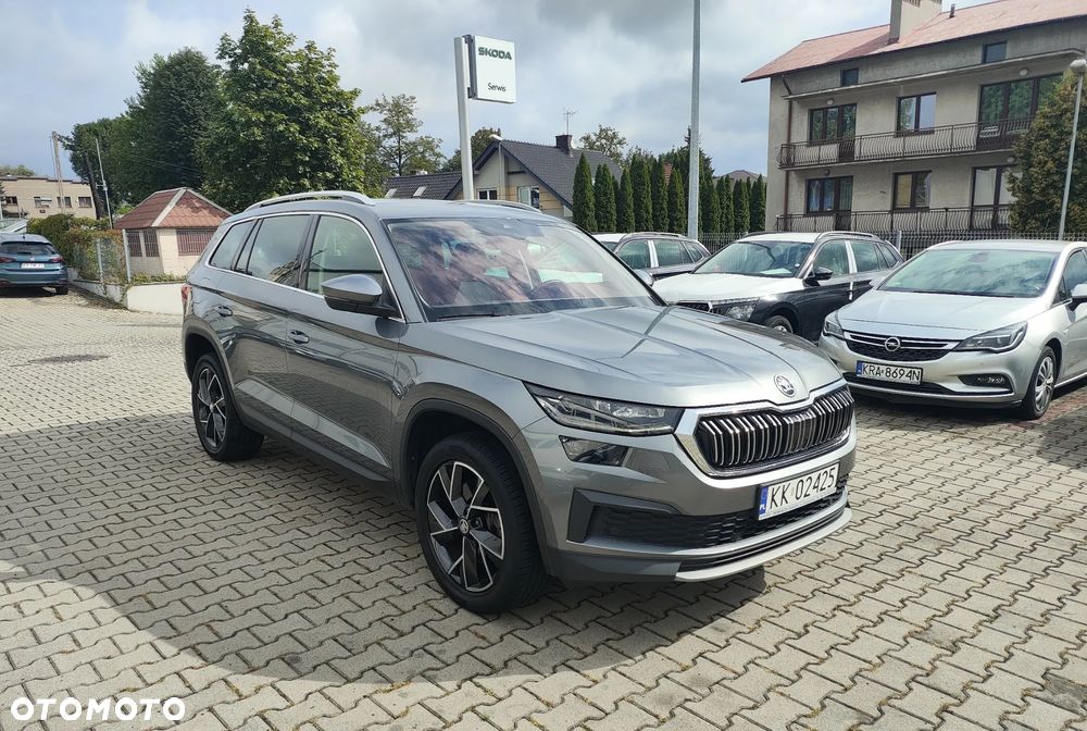 Skoda Kodiaq 2.0 TDI 4x4 Style DSG - 8