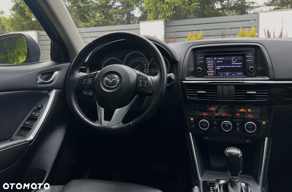 Mazda CX-5 2.5 Skypassion i-ELoop - 16