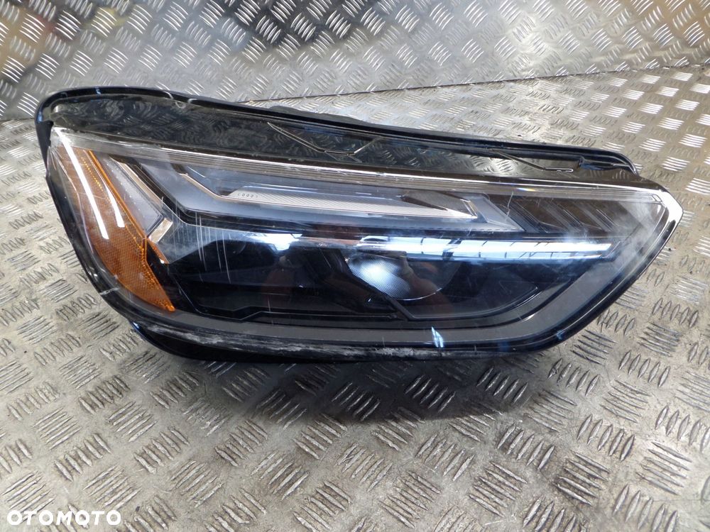 reflektor prawy full matrix led audi q5 80a lift usa 80a941034h - 1