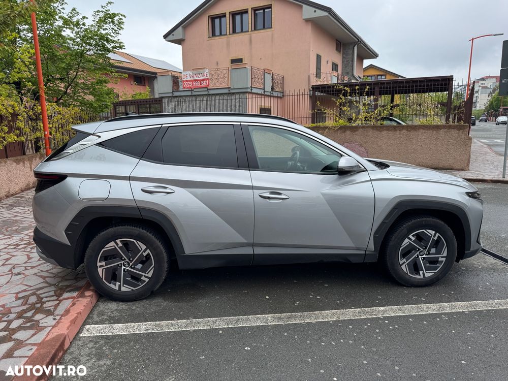 Hyundai Tucson 1.6 l 252 CP 2WD 6AT PHEV Style - 5