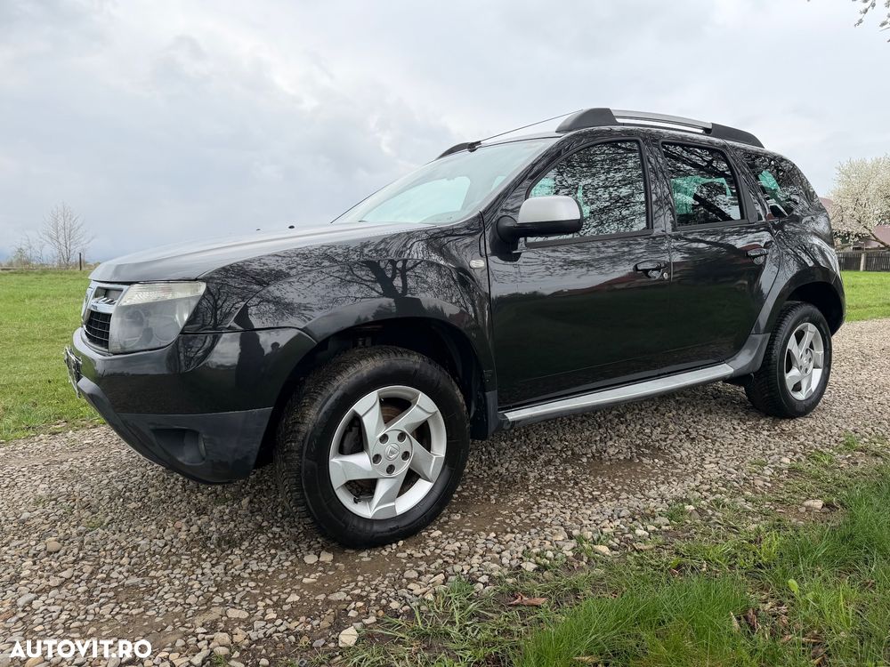 Dacia Duster dCi 110 FAP 4x4 Destination - 5