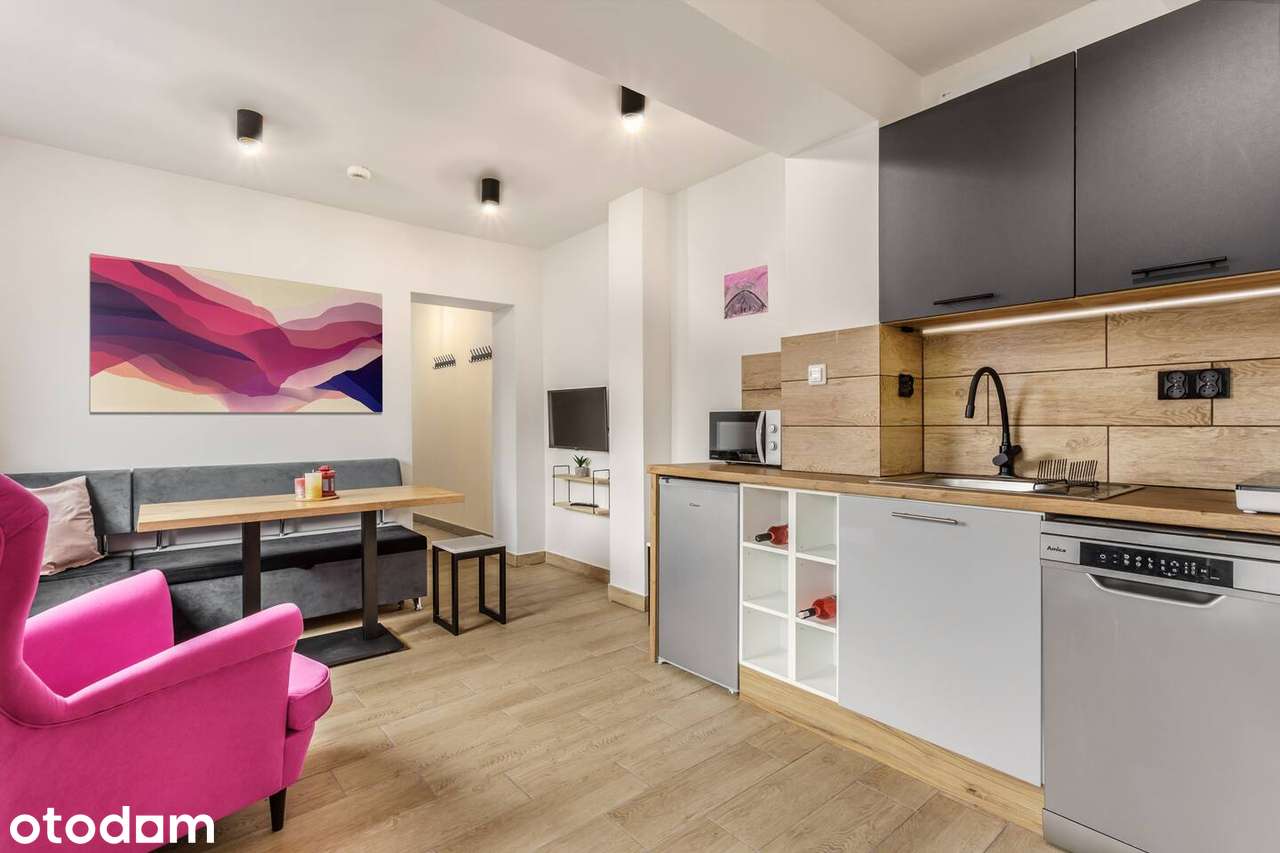 Apartament na szlaku równicy