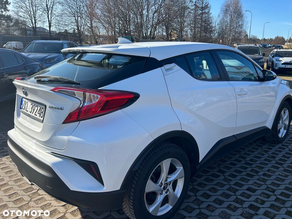Toyota C-HR 1.8 Hybrid Dynamic - 5