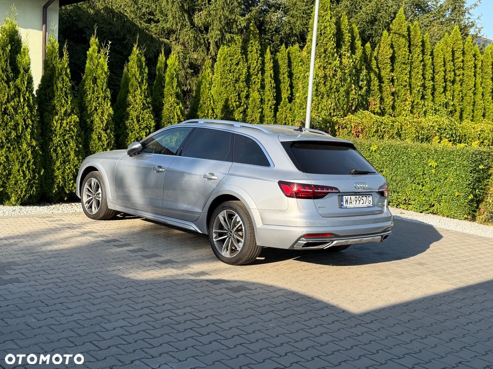 Audi A4 Allroad - 1