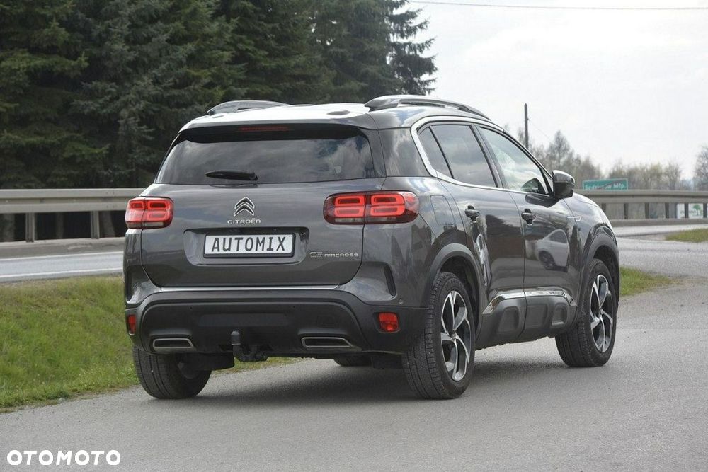 Citroën C5 Aircross 2021