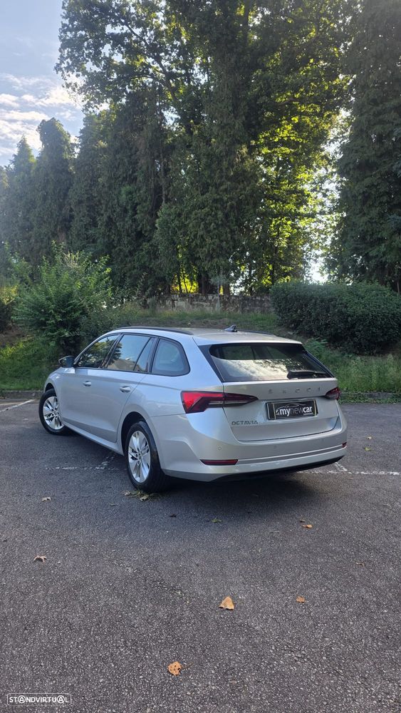 Skoda Octavia Break - 2