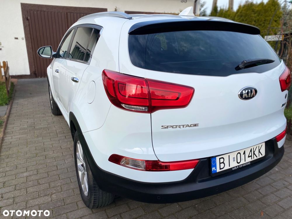Kia Sportage 1.7 CRDI 2WD Dream-Team Edition - 3