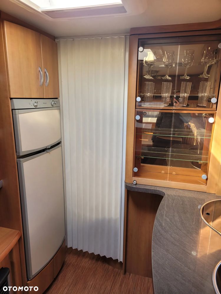 Hobby 540 De Luxe - 20