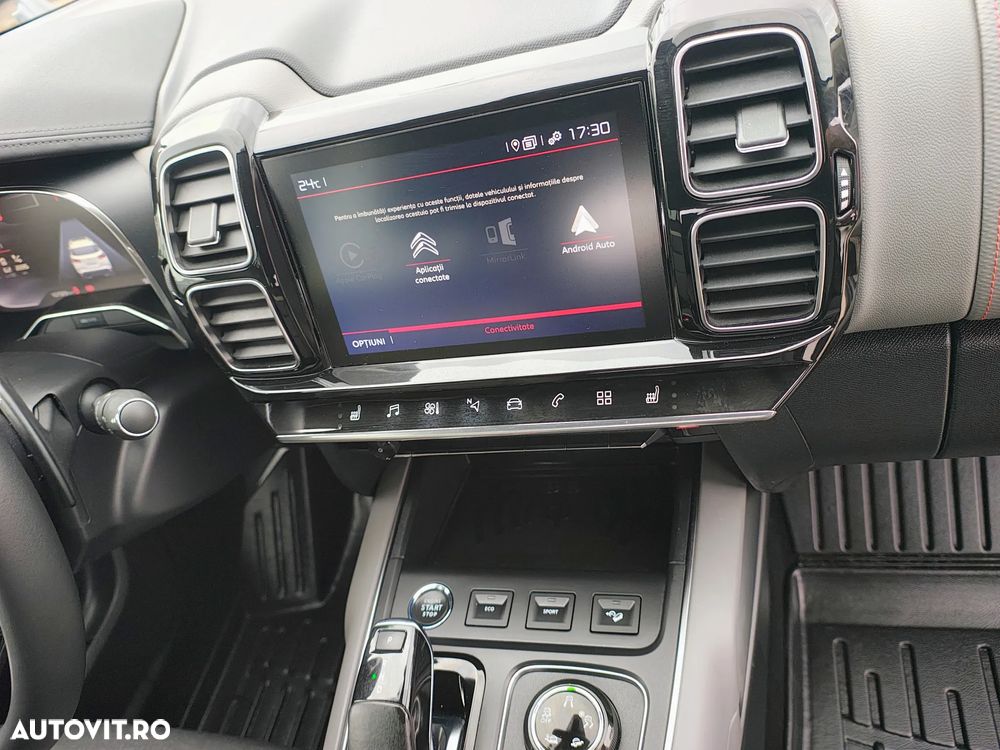 Citroën C5 Aircross BlueHDI 130 S&S EAT8 SHINE PACK - 18