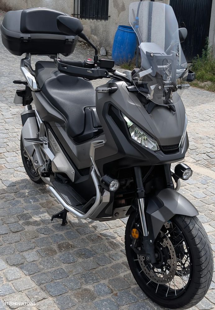 Honda X-ADV - 2