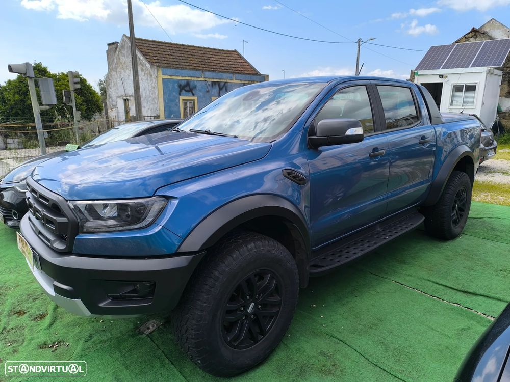Ford Ranger 2.0 TDCi CD Raptor 4WD - 1