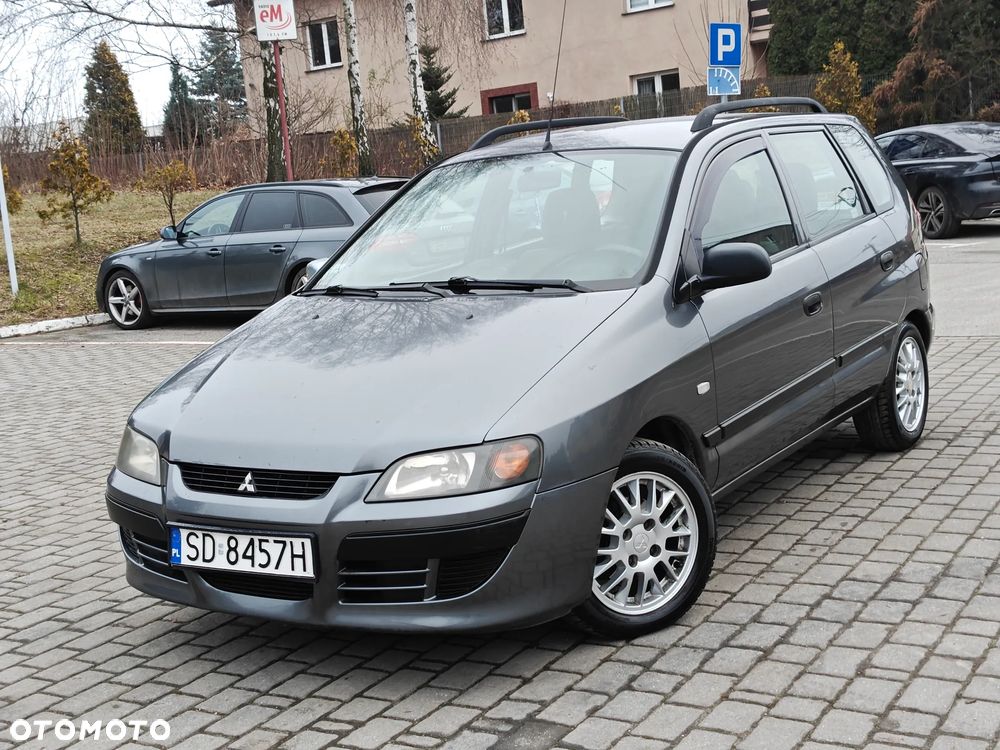 Mitsubishi Space Star 1.6 Intense - 2
