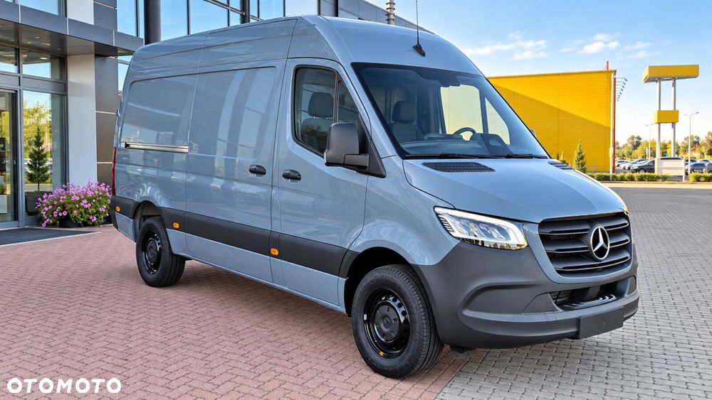 Mercedes-Benz Sprinter Sprinter - 1