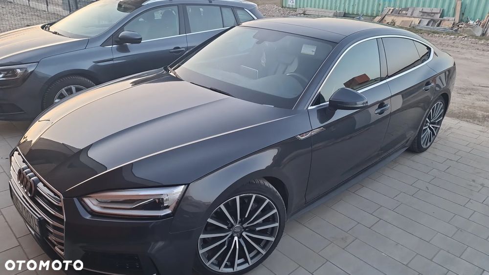 Audi A5 Sportback 2.0 TFSI Quattro S tronic - 2