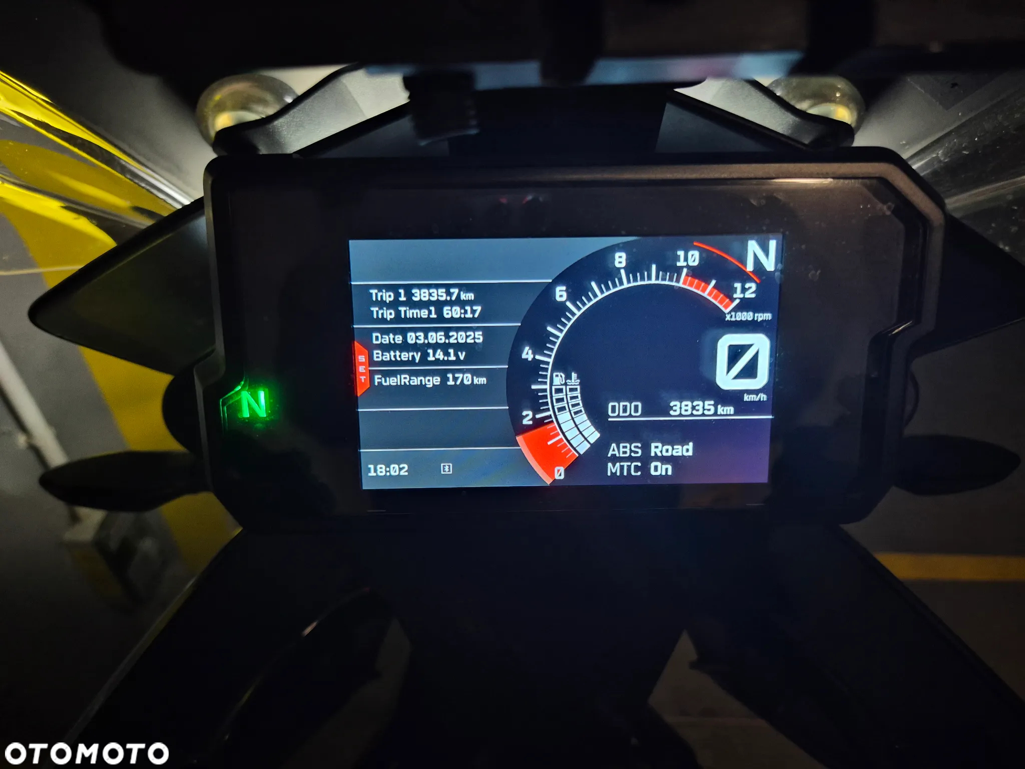 KTM Adventure - 10
