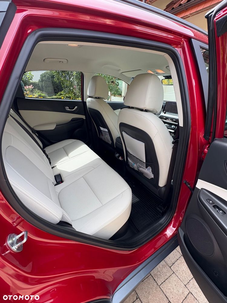 Hyundai Kona 1.6 GDI Hybrid Premium DCT - 10