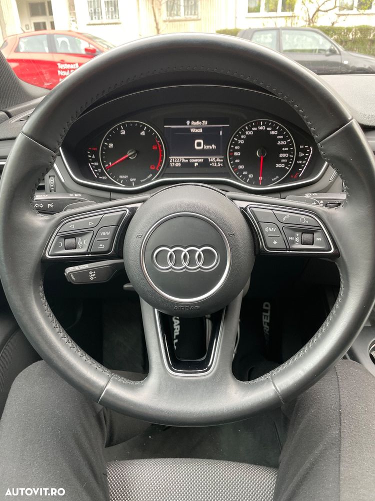 Audi A5 Sportback 2.0 TDI ultra S tronic - 32