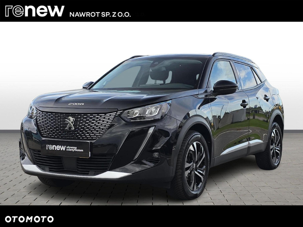 Peugeot 2008 1.5 BlueHDi Allure S&S