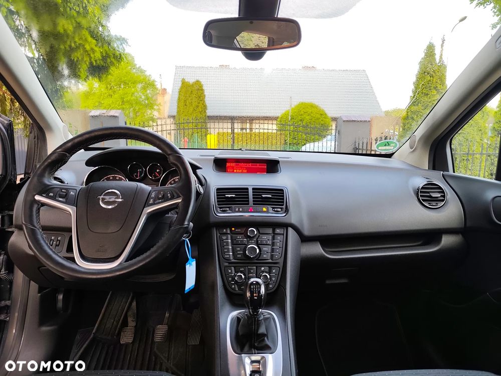 Opel Meriva 1.4 T Edition 150 - 9
