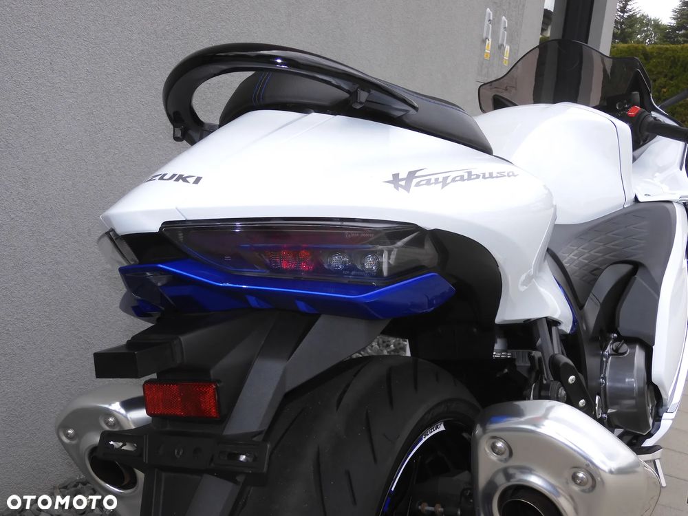 Suzuki Hayabusa - 15