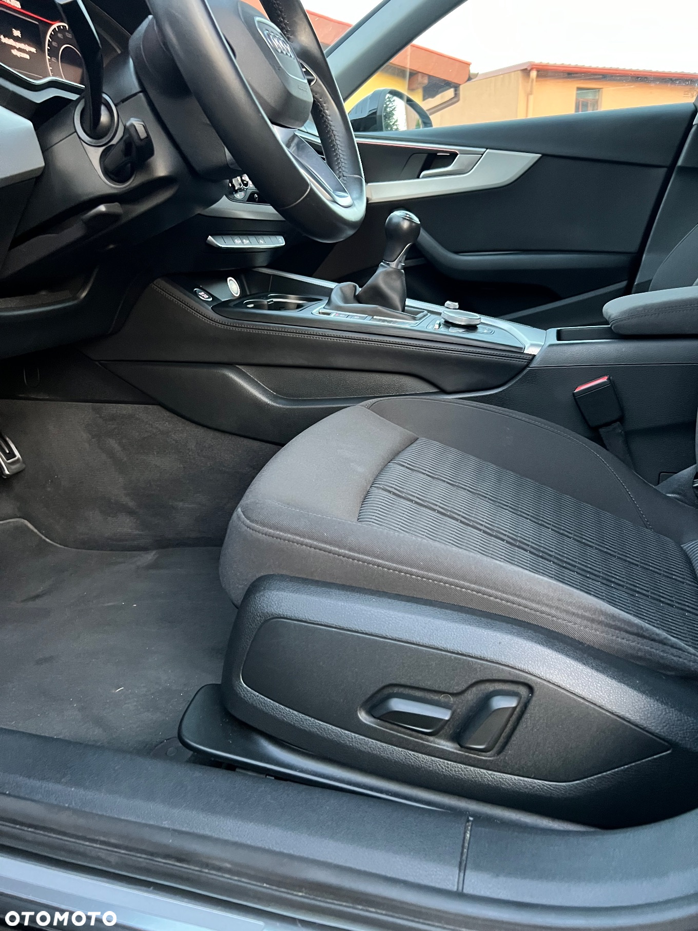 Audi A4 - 13