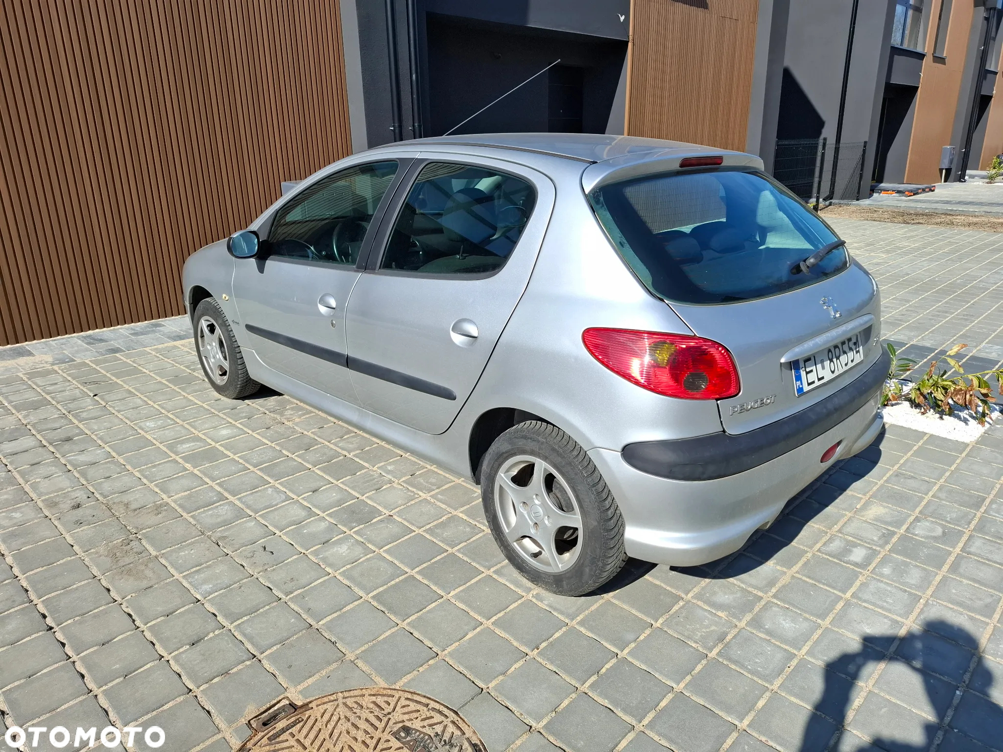 Peugeot 206 1.4 Mistral - 2
