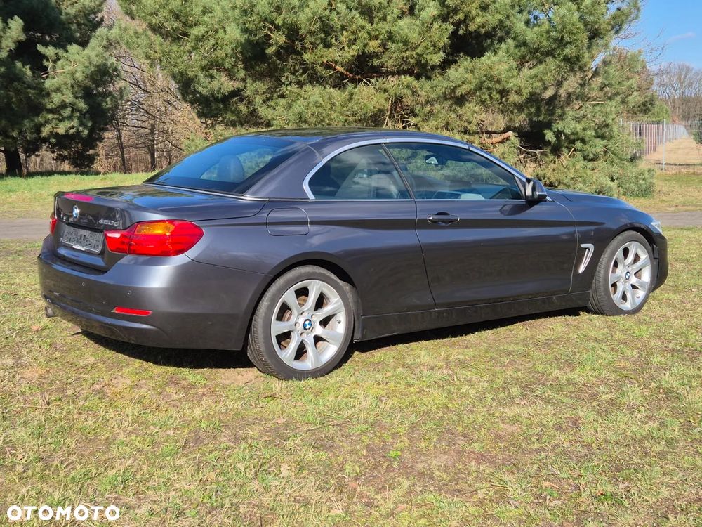 BMW Seria 4 420d - 26