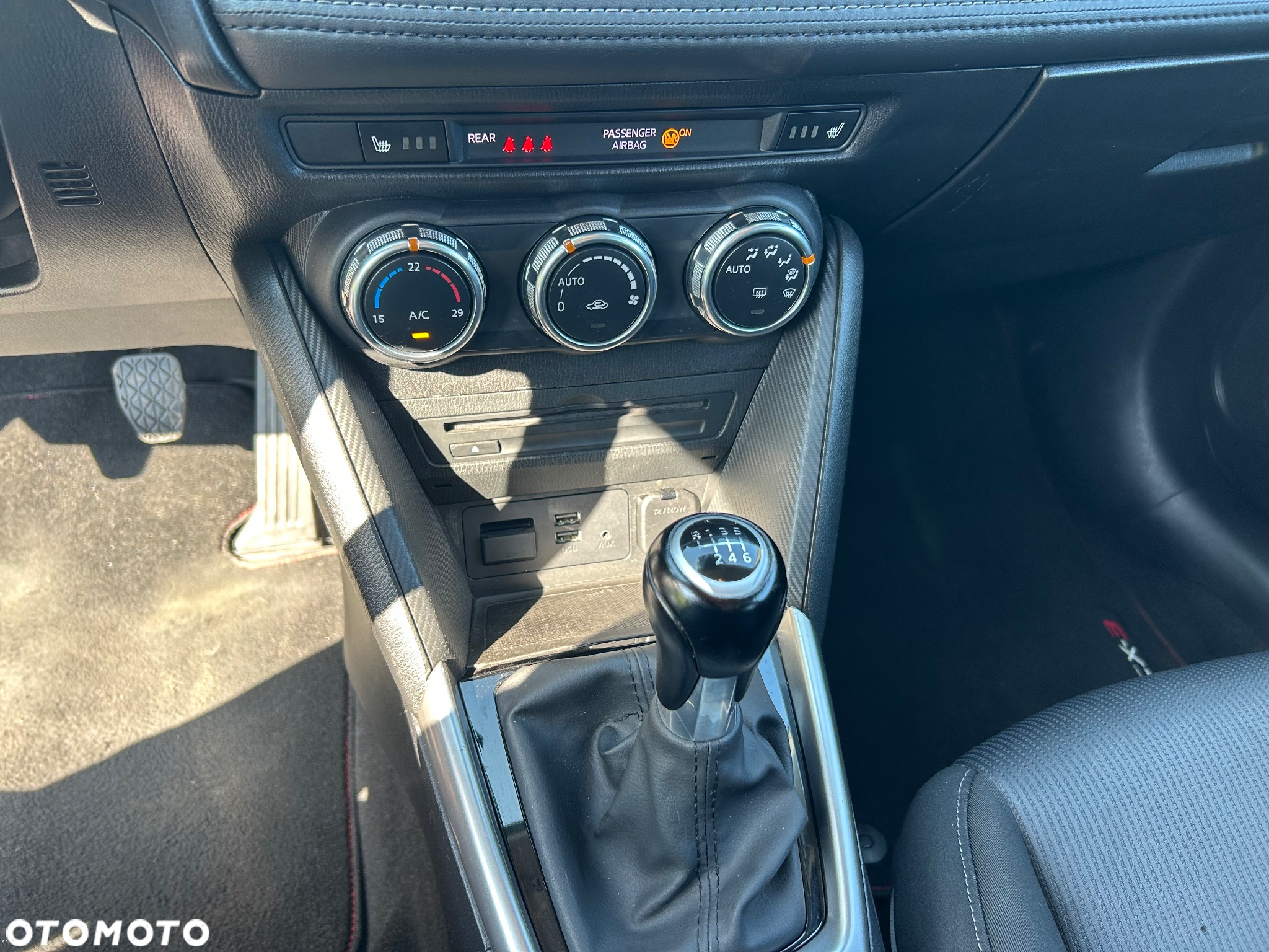 Mazda CX-3 2.0 Skypassion - 17