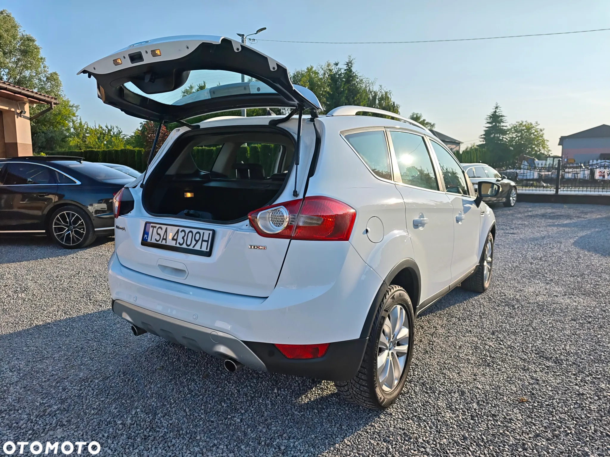 Ford Kuga 2.0 TDCi 4WD Titanium - 9