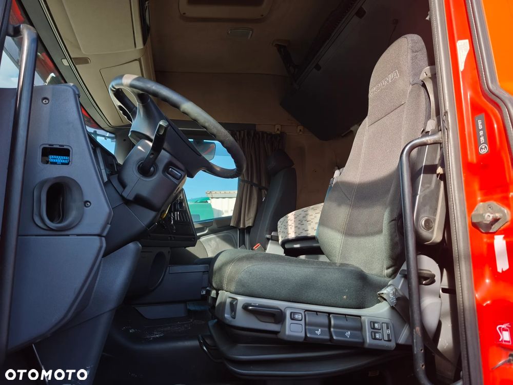 Scania R420 - Retarder - Standart - PoLAutomat - 12