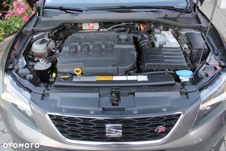 Seat Leon 2.0 TDI DPF Ecomotive FR - 32