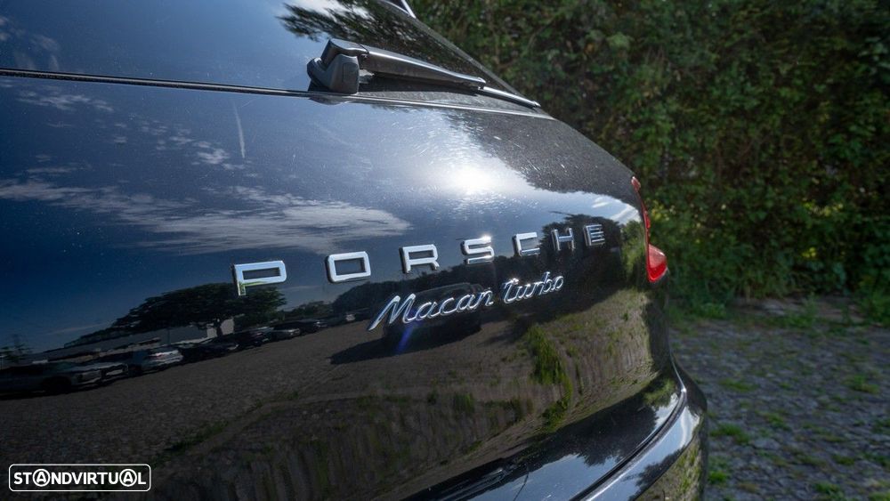 Porsche Macan Turbo Performance Package - 6